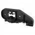 Car Hood Release Handle Mount Bracket 8J1823633C Replacement Hood Latch Release Handle Compatible For TT TTRS 2008 2015 Automobile Accessories black