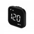 Car Hud Head up Display Gps Speedometer Compass Overspeed Alarm Multi functional Driving Computer Display white light