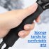 Car Ice Scraper Snow Frost Removal Shovel Defrost Winter Snow Clearing Tool for Windshield Blue