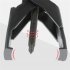 Car Inner Bearing Puller 2 Jaw Gear Extractor  Carbon Steel 2 Jaw Twin Legs Bearing Gear Puller Remover Hand Tool For Slide Gears  Pulley  And Flywheel Cross sp