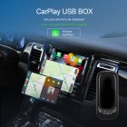 Car Interaction System Adapter Wire Control To Wireless External WiFi Reception