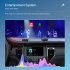 Car Interaction System Adapter Wire Control To Wireless External Module Powerful WiFi Reception Performance Black