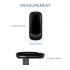 Car Interaction System Adapter Wire Control To Wireless External Module Powerful WiFi Reception Performance Black