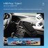 Car Interaction System Adapter Wire Control To Wireless External Module Powerful WiFi Reception Performance Black