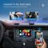 Car Interaction System Adapter Wire Control To Wireless External Module Powerful WiFi Reception Performance Black