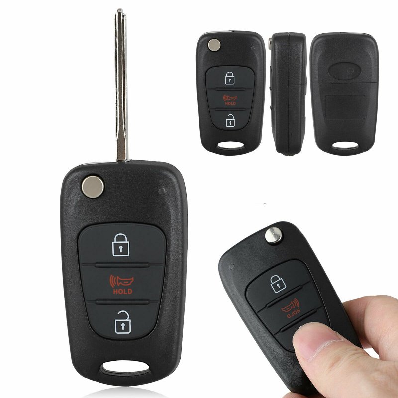 Car  Key  Shell