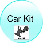 Car Kit for CVMF CS34 7 Inch Touch Screen GPS Navigator  FM Transmitter  Bluetooth 