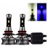 Car LED Headlight  XT7 Large Sized LED Lamp Demon Eyes Running Lamp Retrofit  H4 H7 H11 H8  9005 9012 9006