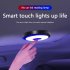 Car Led Roof Lamp Auto Interior Dome Reading Touch USB Atmosphere Ceiling Light for Vehicle home outdoor camping
