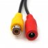 Car License Plate Frame Backup Camera HD Infrared Night Vision Rear View Camcorder License Plate Holder Black EU Plug
