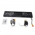 Car License Plate Frame Backup Camera HD Infrared Night Vision Rear View Camcorder License Plate Holder Black EU Plug