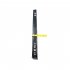 Car License Plate Frame Backup Camera HD Infrared Night Vision Rear View Camcorder License Plate Holder Black EU Plug