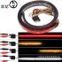 Car Light Three row Pickup Truck Taillights 60 inch 150cm Pick up Truck Lights Tri color LED Light Tail Lamp  1 5m   three colors