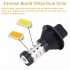 Car Lighting T20 7440 4014 60 High Power LED Bulb Daytime Running Turn Signal Lamp 7440 T20 two color white turn yellow one