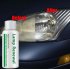 Car Maintenance Liquid Car Headlight Restoration Polishing Coat Lamp Retreading Agent 20ML
