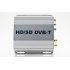 Car Mobile DVB T Digital TV Receiver decodes MPEG 2  MPEG 4  H 264 and AVC as well as having HDMI Output and Dual Tuner