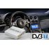Car Mobile DVB T Digital TV Receiver decodes MPEG 2  MPEG 4  H 264 and AVC as well as having HDMI Output and Dual Tuner