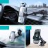Car Mobile Phone Holder Air Vent Car Phone Mount Holder Mobile Phone Gravity Stand Cradle Universal Car Phone Holder Protection Phone Mount Vehicle Air Vent Gra
