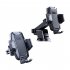 Car Mobile Phone Holder Air Vent Car Phone Mount Holder Mobile Phone Gravity Stand Cradle Universal Car Phone Holder Protection Phone Mount Vehicle Air Vent Gra