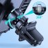 Car Mobile Phone Holder Air Vent Car Phone Mount Holder Mobile Phone Gravity Stand Cradle Universal Car Phone Holder Protection Phone Mount Vehicle Air Vent Gra