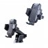 Car Mobile Phone Holder Air Vent Car Phone Mount Holder Mobile Phone Gravity Stand Cradle Universal Car Phone Holder Protection Phone Mount Vehicle Air Vent Gra