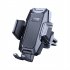 Car Mobile Phone Holder Air Vent Car Phone Mount Holder Mobile Phone Gravity Stand Cradle Universal Car Phone Holder Protection Phone Mount Vehicle Air Vent Gra