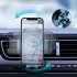 Car Mobile Phone Holder Air Vent Car Phone Mount Holder Mobile Phone Gravity Stand Cradle Universal Car Phone Holder Protection Phone Mount Vehicle Air Vent Gra