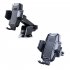 Car Mobile Phone Holder Air Vent Car Phone Mount Holder Mobile Phone Gravity Stand Cradle Universal Car Phone Holder Protection Phone Mount Vehicle Air Vent Gra