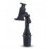 Car Mobile Phone Holder Center Console Tablet Bracket 360 degree Rotated Simple Universal Water Cup Holder as picture show