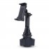 Car Mobile Phone Holder Center Console Tablet Bracket 360 degree Rotated Simple Universal Water Cup Holder as picture show