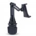Car Mobile Phone Holder Center Console Tablet Bracket 360 degree Rotated Simple Universal Water Cup Holder as picture show