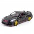 Car  Model  Decoration  Toy Simulation 1 32 Gtr Sports Car Model Sound Light Toy Ornaments Black