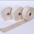 Car Modification Insulation Belt Motorcycle Exhaust Pipe Insulation Cotton Heat Resisting Cloth blue