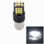 Car Modification Led Brake Taillights Motorcycle General Constant Light   Flashing CS 850A2  white light 