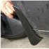 Car Modified Wheel Front Rear Tire Fenders Car Mudguard for Tesla MODEL3 2016 2019 black