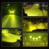 Car Motorcycle 3 Inch 40w Led Waterproof Working Light Spotlight Off road Atv Driving Light Headlight Spot Light For Trucks Cars Yellow light