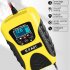 Car Motorcycle Battery Charger 12v 7 stage Multi battery Mode Lead acid Battery Charger Repair Maintainer EU Plug