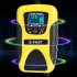 Car Motorcycle Battery Charger 12v 7 stage Multi battery Mode Lead acid Battery Charger Repair Maintainer EU Plug