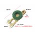Car Motorcycle Battery Terminal Link Quick Cut off Switch Rotary Disconnect Isolator Car Truck Auto Vehicle Parts