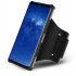Car Mount Magnetic Creative Mobile Phone Shell Non slip Shockproof Full Protective Case for Samsung Galaxy Note 8  with Armband 