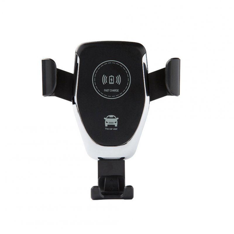 Car Mount Qi Wi