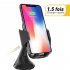 Car Mount Wireless Charger  Fast Wireless Charging Vehicle Dock for Samsung Galaxy S7  S7 Edge  S7  S6  S6 Edge plus