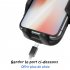 Car Mount Wireless Charger  Fast Wireless Charging Vehicle Dock for Samsung Galaxy S7  S7 Edge  S7  S6  S6 Edge plus