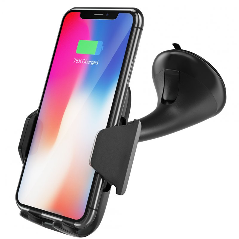 Car Mount Wireless Charger