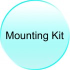 Car Mounting Kit for CVGY CS40 Portable GPS Navigator and Multimedia Player