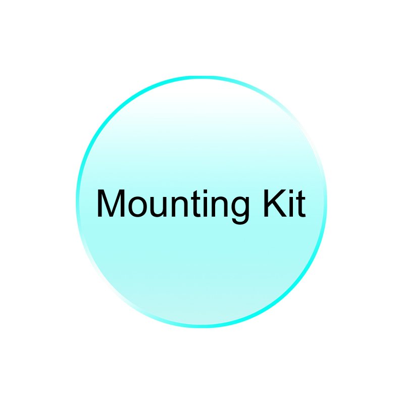 Car Mounting Kit