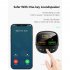 Car Mp3 Bluetooth compatible Fast  Charger Dual Usb Car Cigarette Lighter Qc3 0 Supports Hands free Calling Fm Transmitter Mp3 Player black Compatible for Hyund