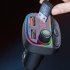 Car Mp3 Player Fm Transmitter Bluetooth Hands Free Car Kit Audio Adapter Fast Charger Auto Parts C15