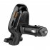 Car Mp3 Player Fm Transmitter Bt28 Bluetooth compatible Hands free Qc3 0 Fast Charging Multi functional Adapter black