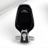 Car Mp3 Player Fm Transmitter Bt28 Bluetooth compatible Hands free Qc3 0 Fast Charging Multi functional Adapter black